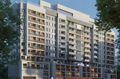 Apartamento com 2 quartos à venda na Rua Alexandre Dumas, --, Chácara Santo Antônio, São Paulo