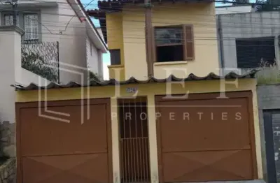 Casa com 3 quartos à venda na Rua Sônia Ribeiro, --, Brooklin Paulista, São Paulo
