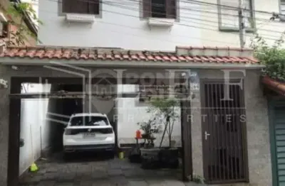 Casa com 4 quartos à venda na Rua Leandro de Carvalho, --, Vila Monumento, São Paulo