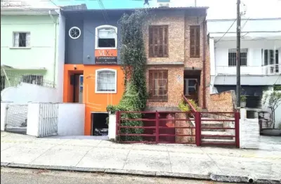 Sobrado comercial com 5 salas, venha conhecer o seu novo endereço p/seu escritório.