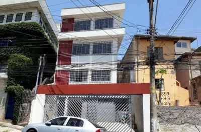 Casa comercial à venda na Rua Camburiú, --, Vila Ipojuca, São Paulo