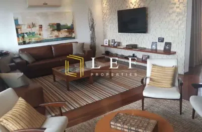 Apartamento com 4 quartos à venda na Avenida Jamaris, --, Moema, São Paulo