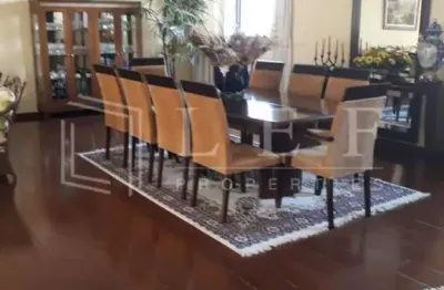 Apartamento com 4 quartos à venda na Alameda dos Aicás, --, Moema, São Paulo