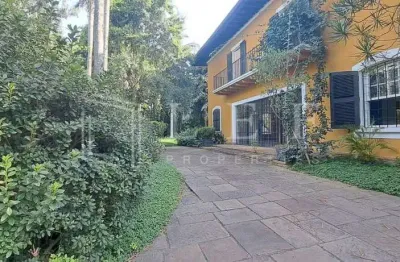 Casa com 4 quartos para alugar na Rua Guadelupe, --, Jardim América, São Paulo