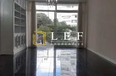 Apartamento com 3 quartos à venda na Rua Baronesa de Itu, --, Higienópolis, São Paulo