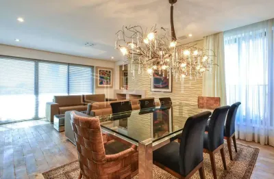 Apartamento com 3 quartos à venda na Alameda Itu, --, Jardim América, São Paulo