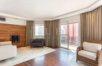 Apartamento com 3 quartos à venda na Rua Silva Correia, --, Vila Olímpia, São Paulo