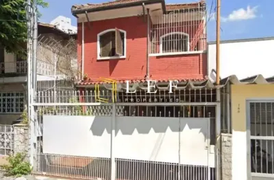 Casa com 4 quartos à venda na Rua Doutor Augusto de Miranda, --, Pompéia, São Paulo