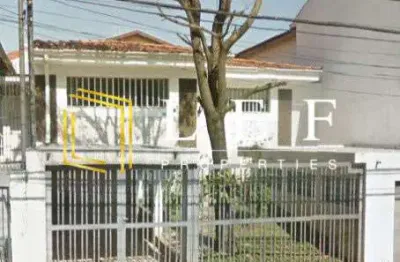 Casa com 3 quartos à venda na Rua Visconde de Aguiar Toledo, --, Campo Belo, São Paulo
