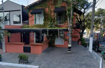 Casa comercial para alugar na Rua Aspicuelta, --, Vila Madalena, São Paulo