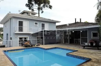 Casa em condomínio fechado com 4 quartos à venda na Condomínio Residencial Alameda Turmalina, --, Pousada dos Bandeirantes, Carapicuíba