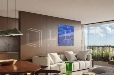 Apartamento com 4 quartos à venda na Rua Michigan, --, Cidade Monções, São Paulo