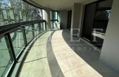 Apartamento com 5 quartos para alugar na Rua Itapaiuna, --, Jardim Morumbi, São Paulo