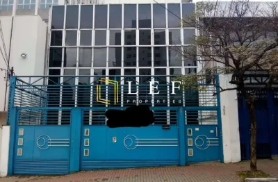Ponto comercial para alugar na Rua Joaquim Nabuco, --, Brooklin Paulista, São Paulo