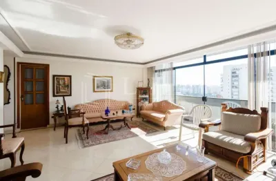 Cobertura com 4 quartos à venda na Rua Indiana, --, Brooklin Paulista, São Paulo