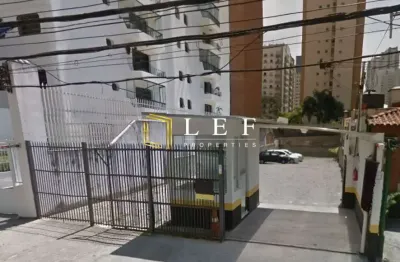 Terreno à venda na Avenida Rouxinol, --, Moema, São Paulo