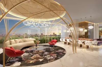 Apartamento com 4 quartos à venda na Rua Oscar Freire, --, Pinheiros, São Paulo