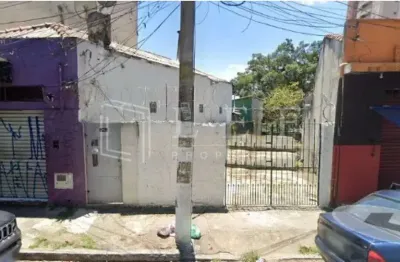Terreno comercial à venda na Rua Jaspe Negro, --, Alto da Lapa, São Paulo