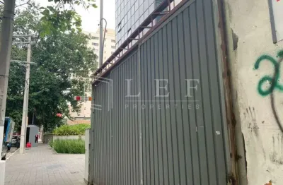Terreno comercial à venda na Rua Urussuí, 274, Itaim Bibi, São Paulo