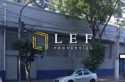 Casa comercial à venda na Rua Barão de Monte Santo, --, Mooca, São Paulo