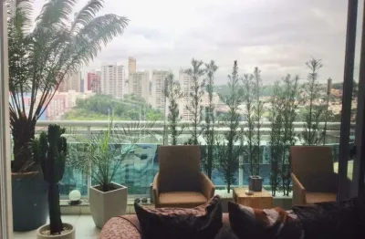 Apartamento com 4 quartos à venda na Rua Flórida, --, Cidade Monções, São Paulo