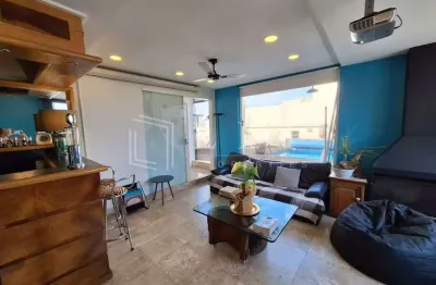 Cobertura com 4 quartos à venda na Rua dos Otonis, --, Vila Clementino, São Paulo