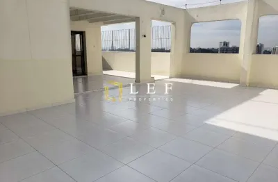 Cobertura com 5 quartos para alugar na Rua São Benedito, --, Santo Amaro, São Paulo