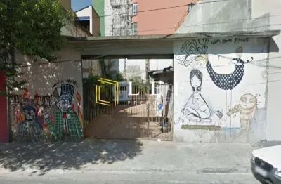 Terreno comercial à venda na Rua Jaguaribe, --, Vila Buarque, São Paulo