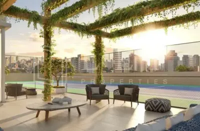 Apartamento com 4 quartos à venda na Alameda dos Arapanés, --, Moema, São Paulo