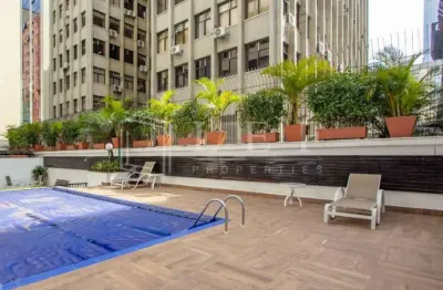 Cobertura com 3 quartos para alugar na Rua Helena, --, Vila Olímpia, São Paulo