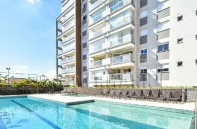 Apartamento com 2 quartos à venda na Rua Camburiú, --, Vila Ipojuca, São Paulo