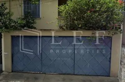 Casa com 3 quartos à venda na Rua Dona Maria Carolina, --, Jardim Paulistano, São Paulo