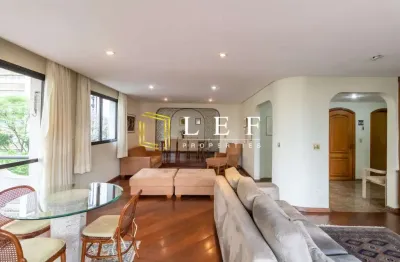 Apartamento com 4 quartos à venda na Rua Conselheiro Brotero, --, Higienópolis, São Paulo