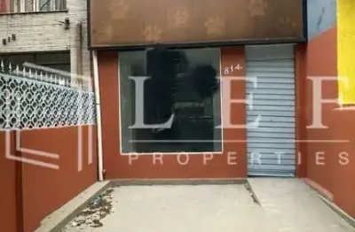 Casa comercial para alugar na Avenida Sabiá, --, Moema, São Paulo