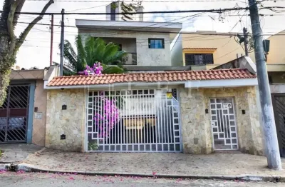 Casa com 3 quartos à venda na Rua Carlos Tiago Pereira, --, Bosque da Saúde, São Paulo