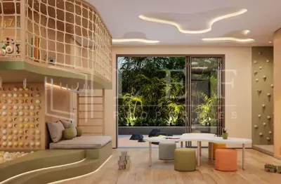 Apartamento com 4 quartos à venda na Rua Consórcio, --, Itaim Bibi, São Paulo