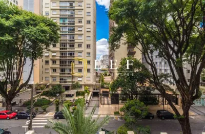 Apartamento com 4 quartos à venda na Rua São Vicente de Paula, --, Higienópolis, São Paulo