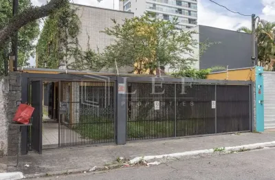 Casa com 2 quartos para alugar na Rua Michigan, --, Cidade Monções, São Paulo