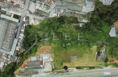 Terreno comercial à venda na Rua Mário Regallo Pereira, --, Jardim Gilda Maria, São Paulo