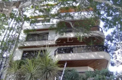 Apartamento com 4 quartos à venda na Rua Princesa Isabel, --, Brooklin Paulista, São Paulo