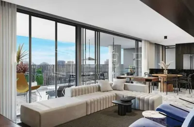 Apartamento com 3 quartos à venda na Rua Francisco Leitão, --, Pinheiros, São Paulo