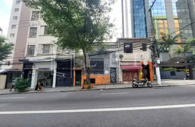 Pinheiros terreno com 1170m² junto ao hospital das clínicas
