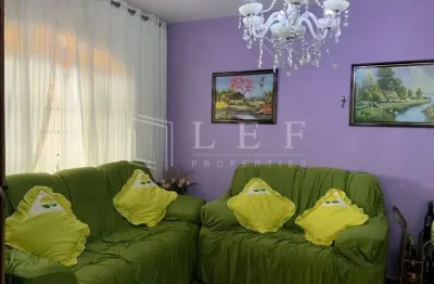Casa com 3 quartos à venda na Rua William Thomé Filho, --, Vila Clementino, São Paulo