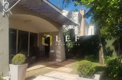 Casa com 4 quartos à venda na Rua Taques Alvim, --, Cidade Jardim, São Paulo