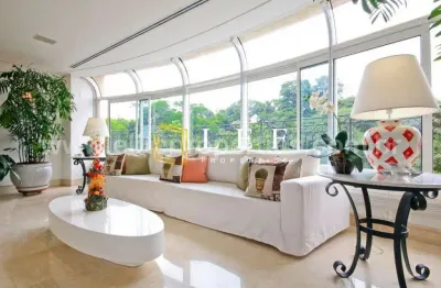 Apartamento com 4 quartos à venda na Rua Albertina de Oliveira Godinho, --, Cidade Jardim, São Paulo