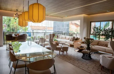 Apartamento com 4 quartos à venda na Rua Tito, --, Vila Romana, São Paulo