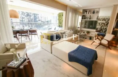 Apartamento com 4 quartos à venda na Rua Deputado João Sussumu Hirata, --, Vila Andrade, São Paulo