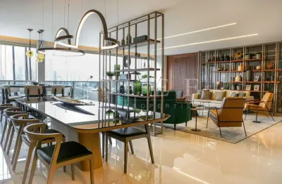 Apartamento com 4 quartos à venda na Avenida Duquesa de Goiás, --, Real Parque, São Paulo