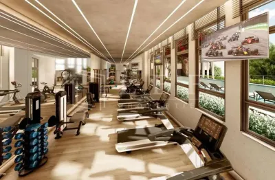 Apartamento com 2 quartos à venda na Avenida Nova Independência, --, Brooklin Paulista, São Paulo