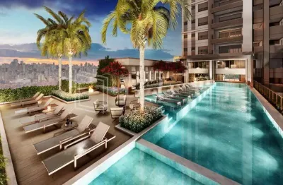 Apartamento com 3 quartos à venda na Avenida Nova Independência, --, Brooklin Paulista, São Paulo